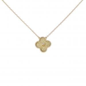 ヴァンクリーフ&アーペル ヴィンテージアルハンブラ ネックレス