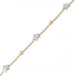 ダミアーニ ダイヤモンド ブレスレット 0.12CT