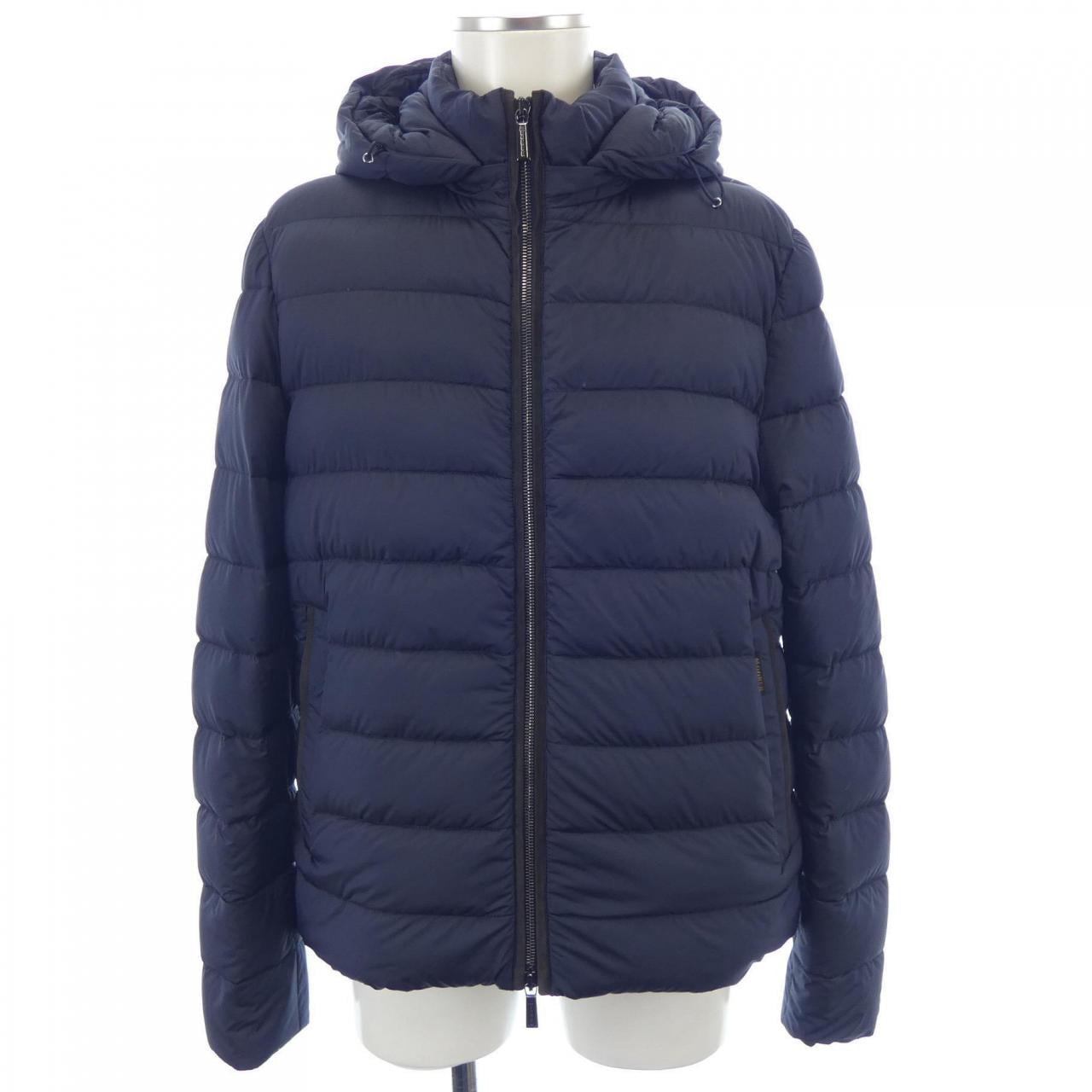 MOORER down blouson