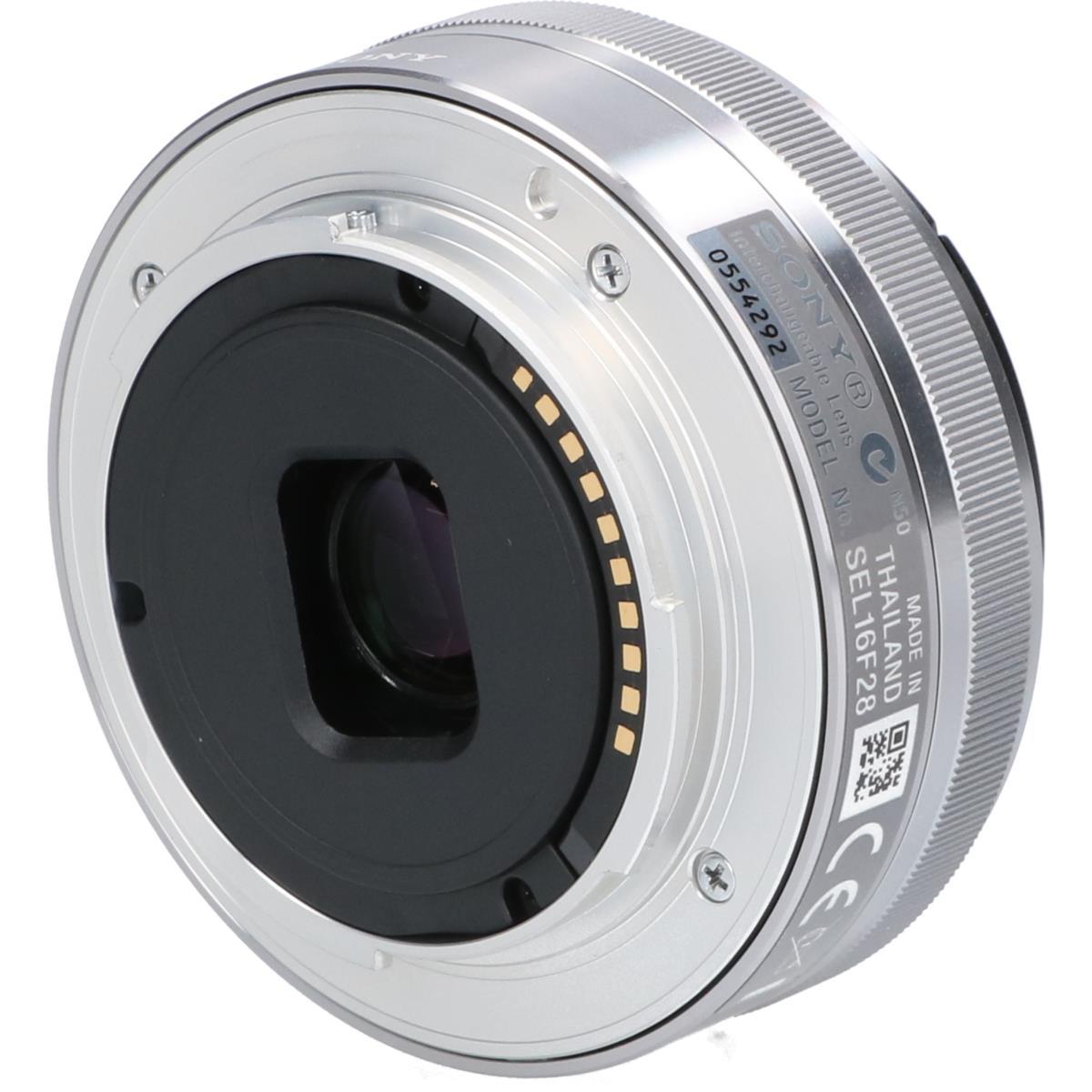 SONYカメラレンズ SEL16F28 Amazon.com : Sony SEL16F28 16mm f/2.8 Wide-Angle Lens for