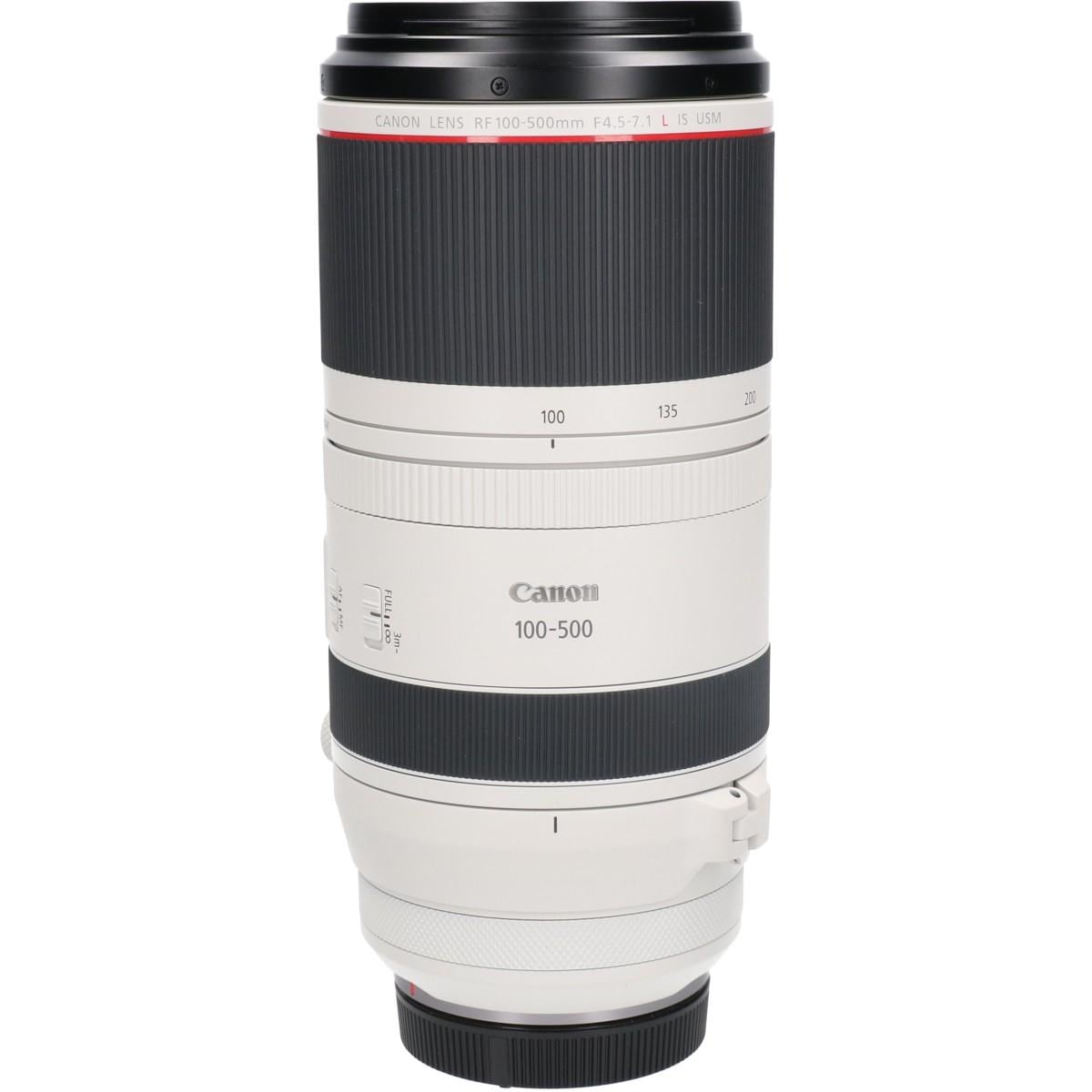 ＲＦ１００－５００ｍｍ　Ｆ４．５－７．１Ｌ　ＩＳ　ＵＳＭ