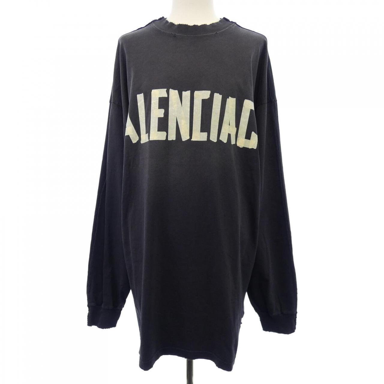 バレンシアガ BALENCIAGA 791613 TQVQ6 UNISEX トップス