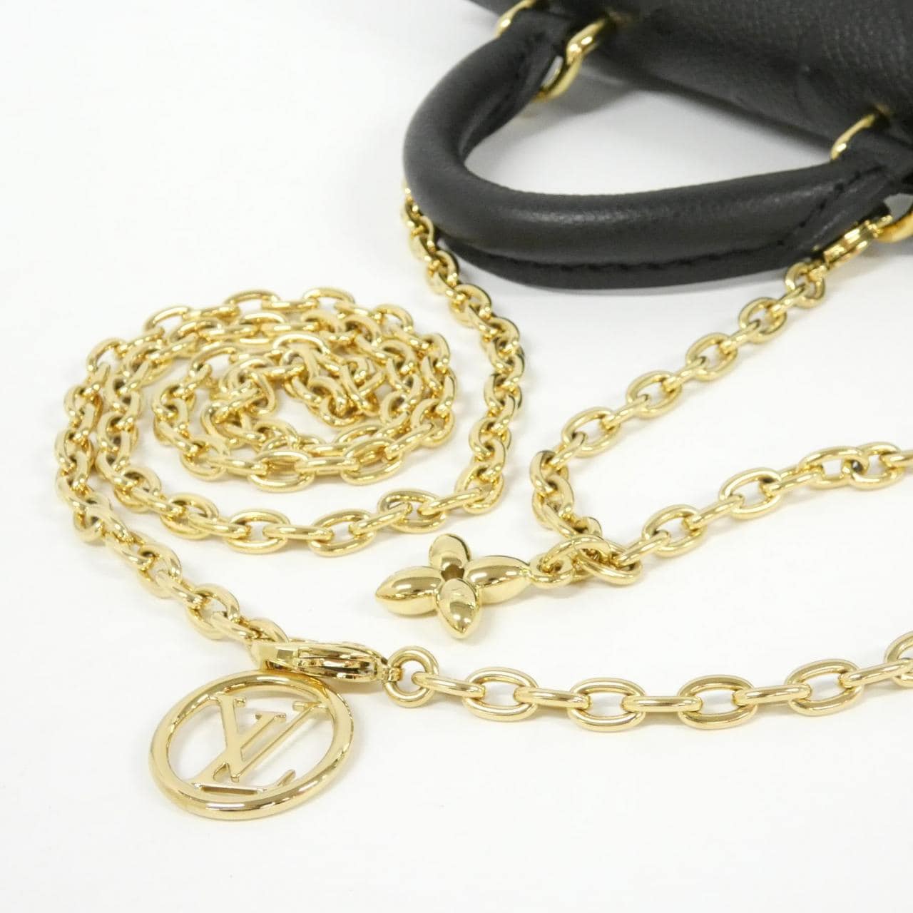 ルイヴィトン モノグラム アンプラント ナノ マドレーヌ M12144 バッグ