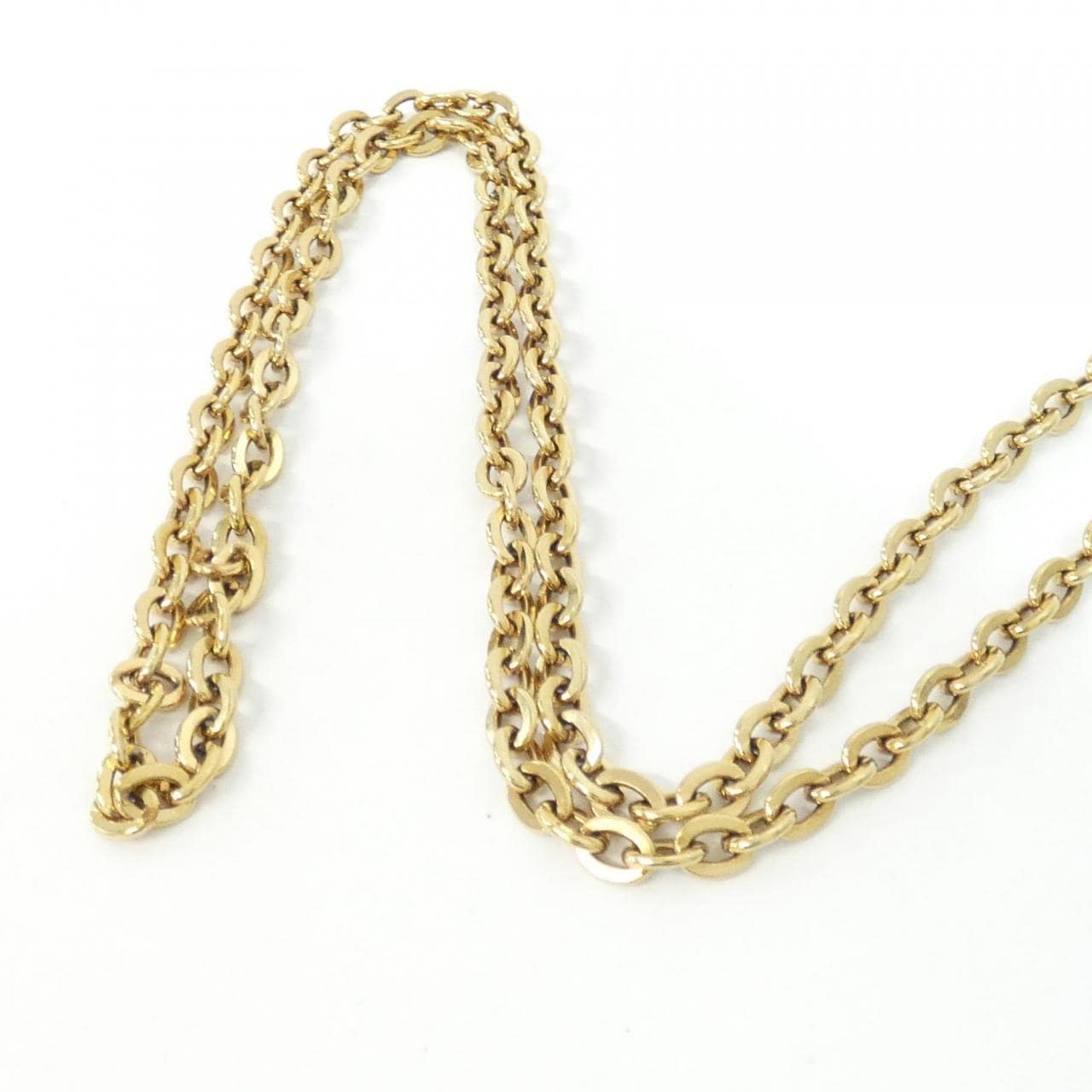 ルイヴィトン ダミエ ポルトフォイユ クロワゼット N61273 チェーンウォレット