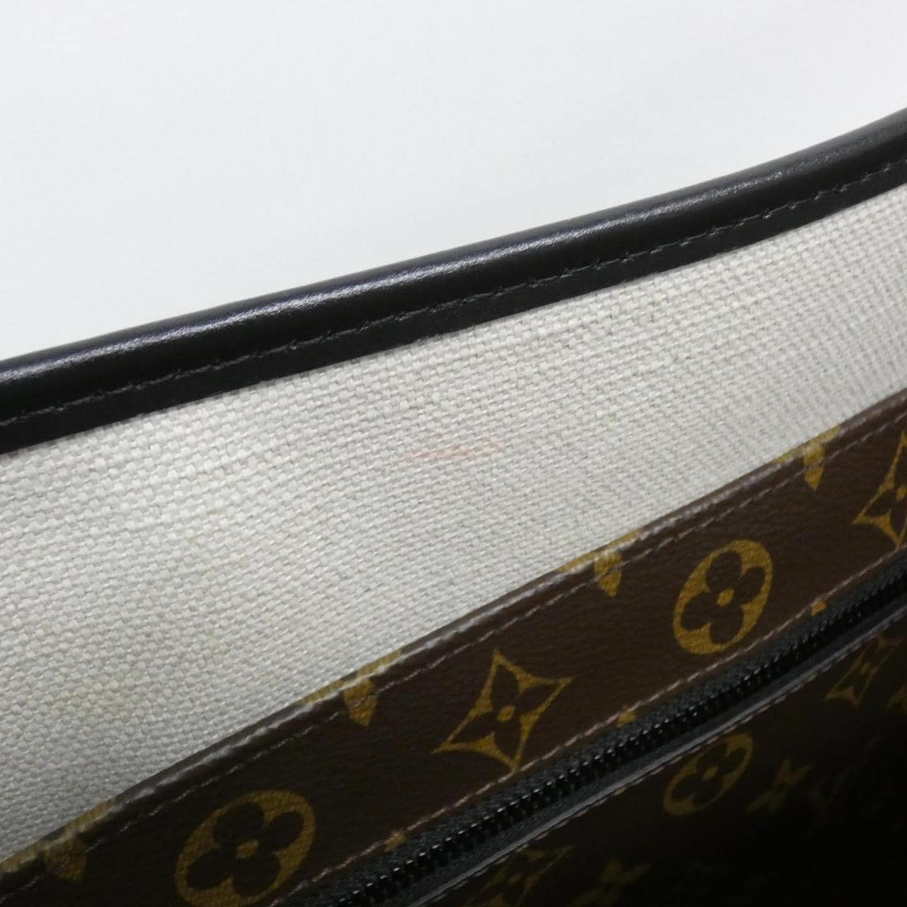 ルイヴィトン モノグラム マカサー ウィークエンドトート PM M45734 バッグ