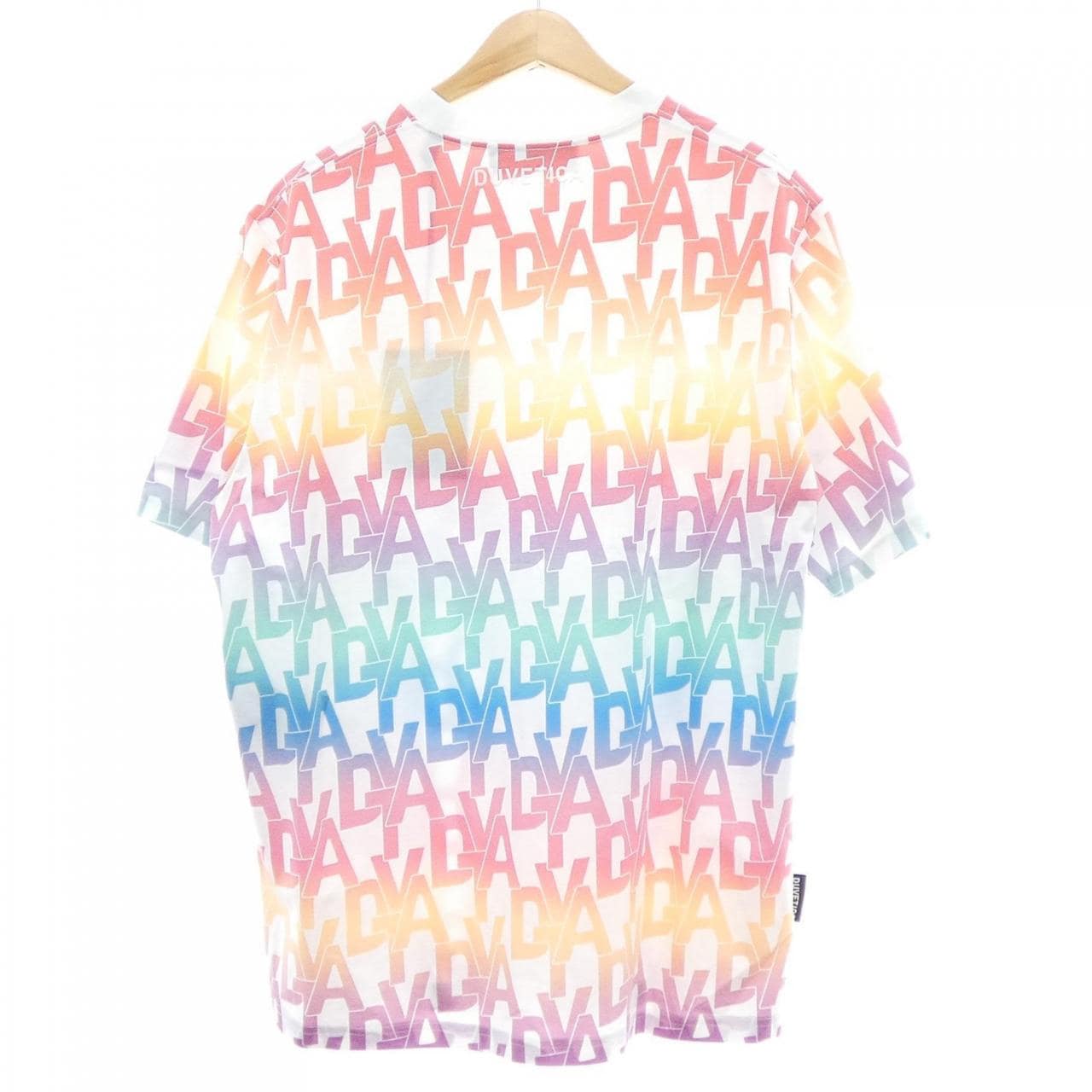 デュベティカ DUVETICA VXRT21131 Tシャツ