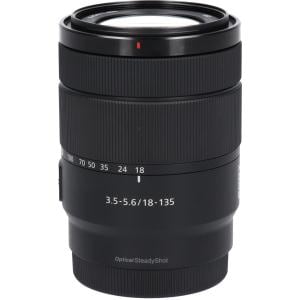 Ｅ１８－１３５ｍｍ　Ｆ３．５－５．６　ＯＳＳ