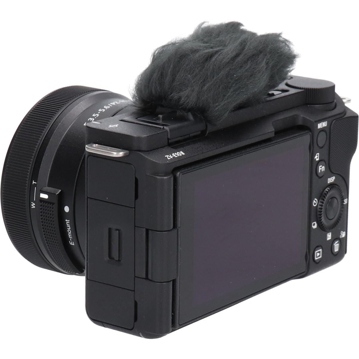 ＶＬＯＧＣＡＭ　ＺＶ－Ｅ１０　ＩＩ　レンズキット