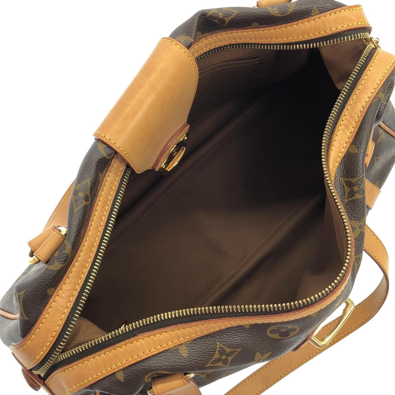 【ヴィンテージ】ルイヴィトン モノグラム ストレーザ PM M51186 ショルダーバッグ