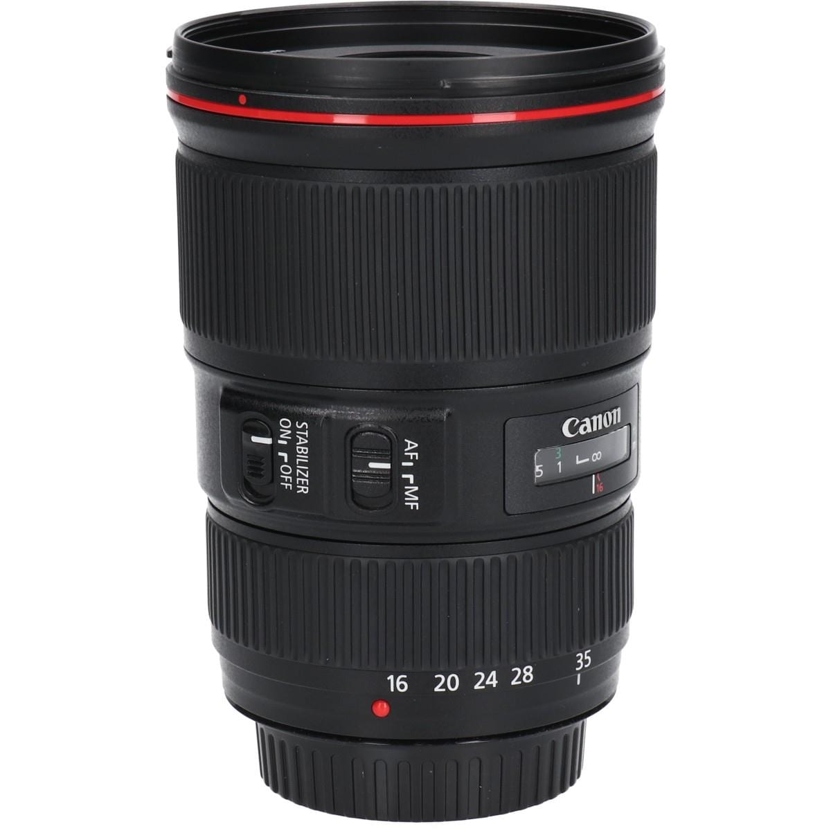 ＥＦ１６－３５ｍｍ　Ｆ４Ｌ　ＩＳ　ＵＳＭ