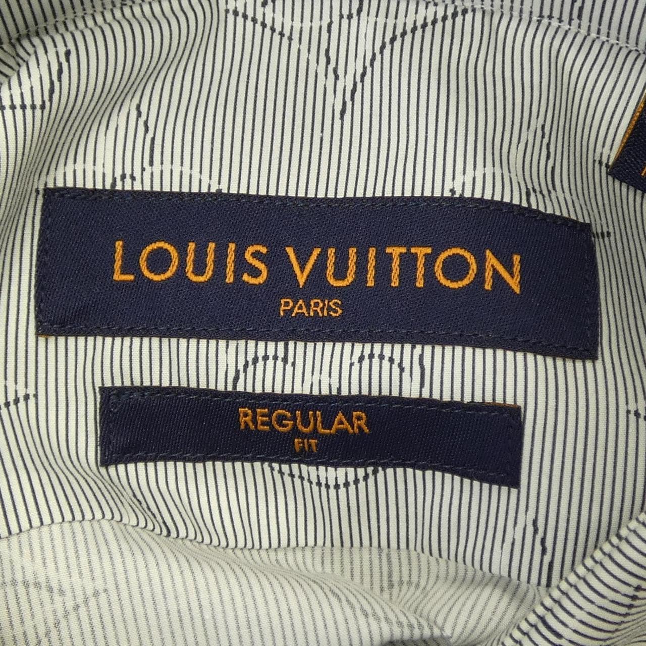 ルイヴィトン LOUIS VUITTON HFS80WHUY シャツ