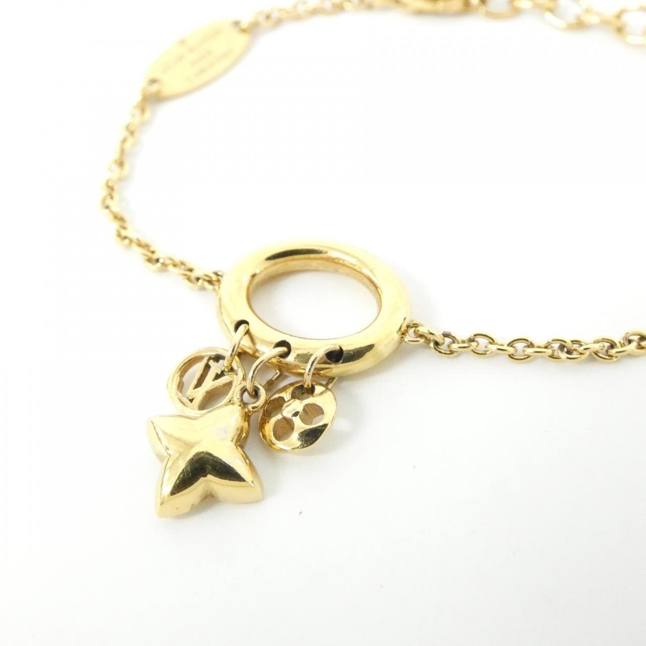 LOUIS VUITTON手鍊 My Blooming Strass M00583 手鍊