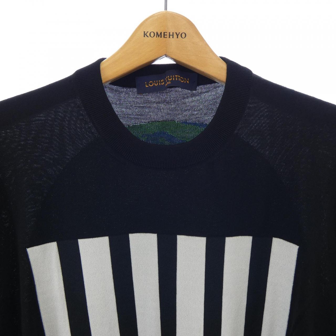 LOUIS LOUIS VUITTON knit