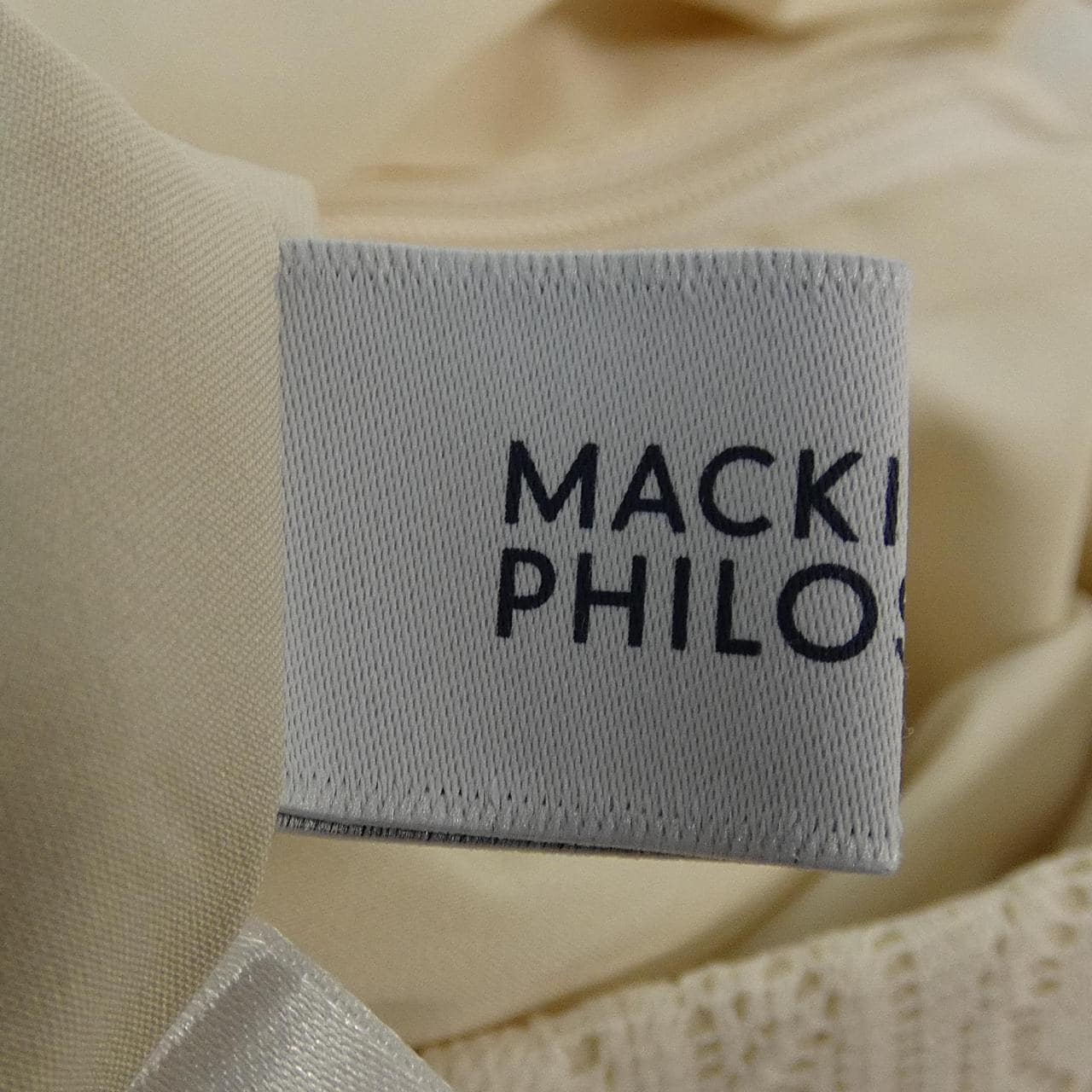 マッキントッシュフィロソフィー MACKINTOSH PHILOSOPHY スカート