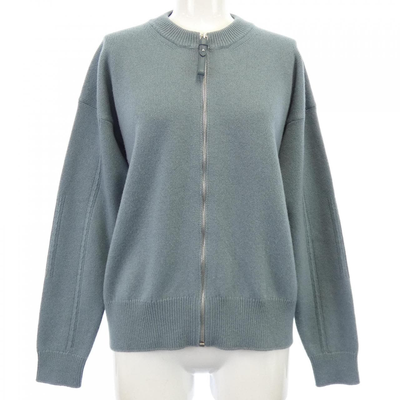 エルメス HERMES クルードセル CLOU DE SELLE 2H2701D1 カーディガン