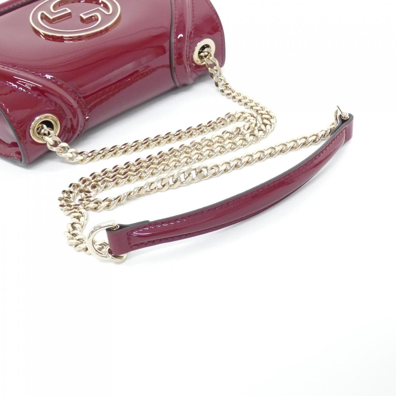 【未使用品】グッチ GUCCI BLONDIE 815711 1J7BZ　 ショルダーバッグ