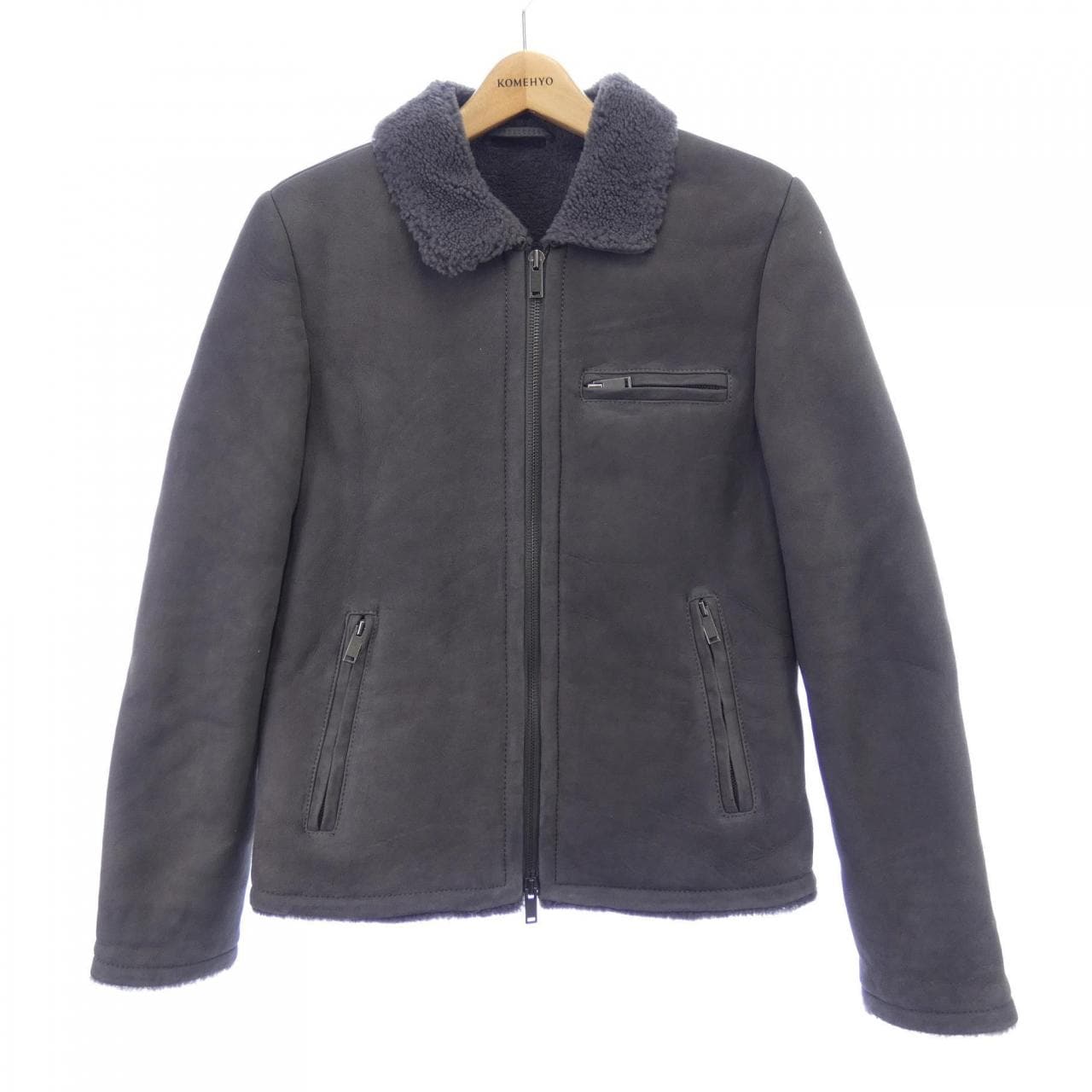 DESA ムートンジャケット