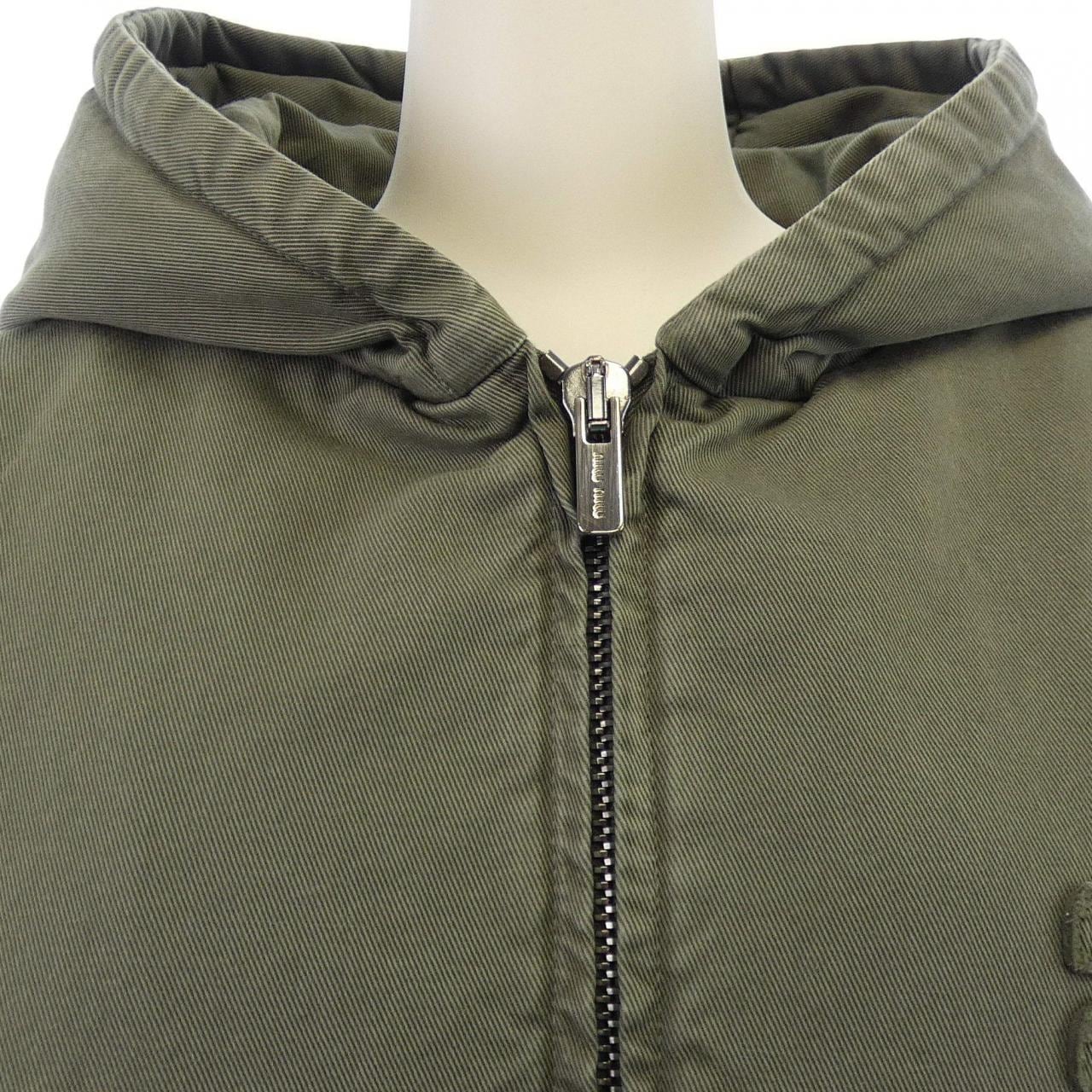 ミュウミュウ MIU MIU ML1016 SOOO 135Q ブルゾン