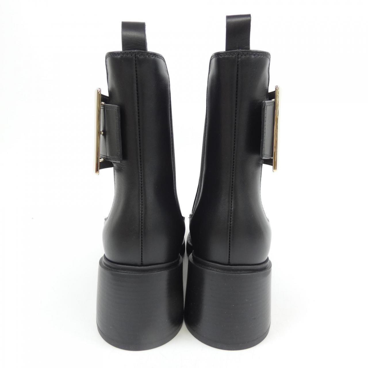 ロジェヴィヴィエ ROGER VIVIER ヴィヴ レンジャーメタルバックル ブーツ