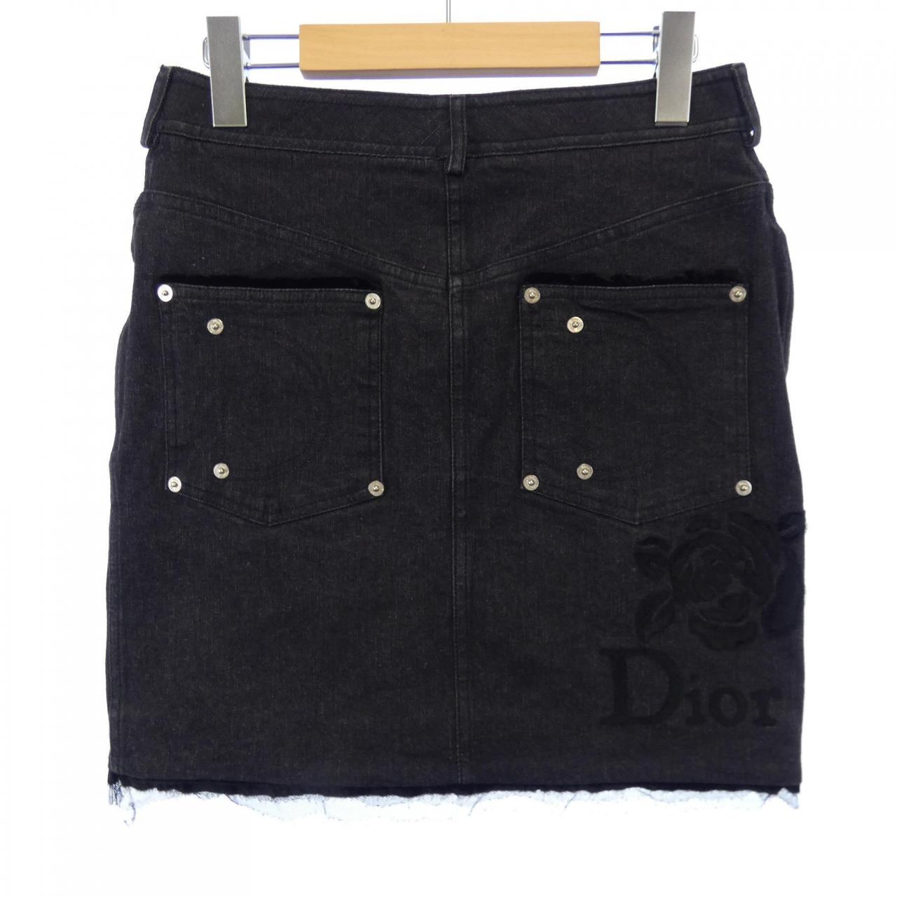 vintage CHRISTIAN DIOR克里斯汀迪奥 5H12033800 裙子