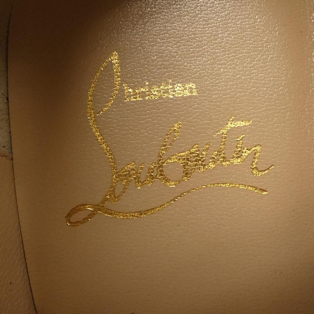 クリスチャンルブタン CHRISTIAN LOUBOUTIN シューズ