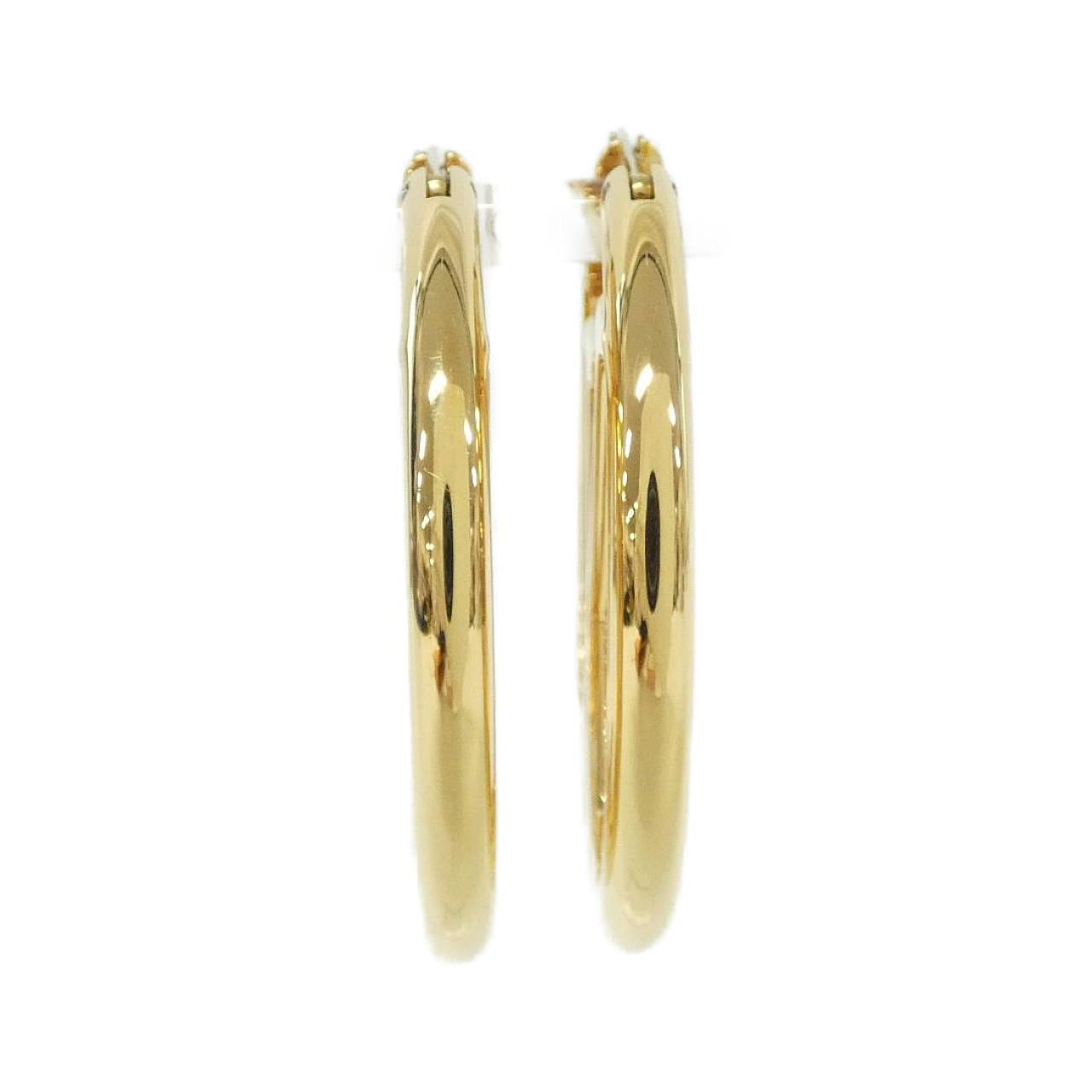 ルイヴィトン ピアス フープ ルイーズ M64288 ピアス