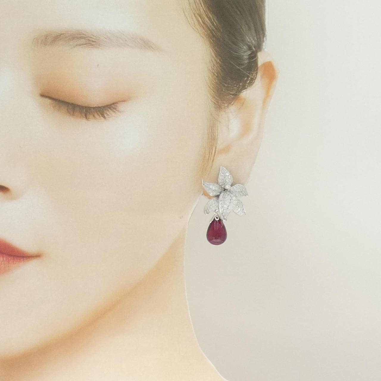 カルティエ MACAO ピアス