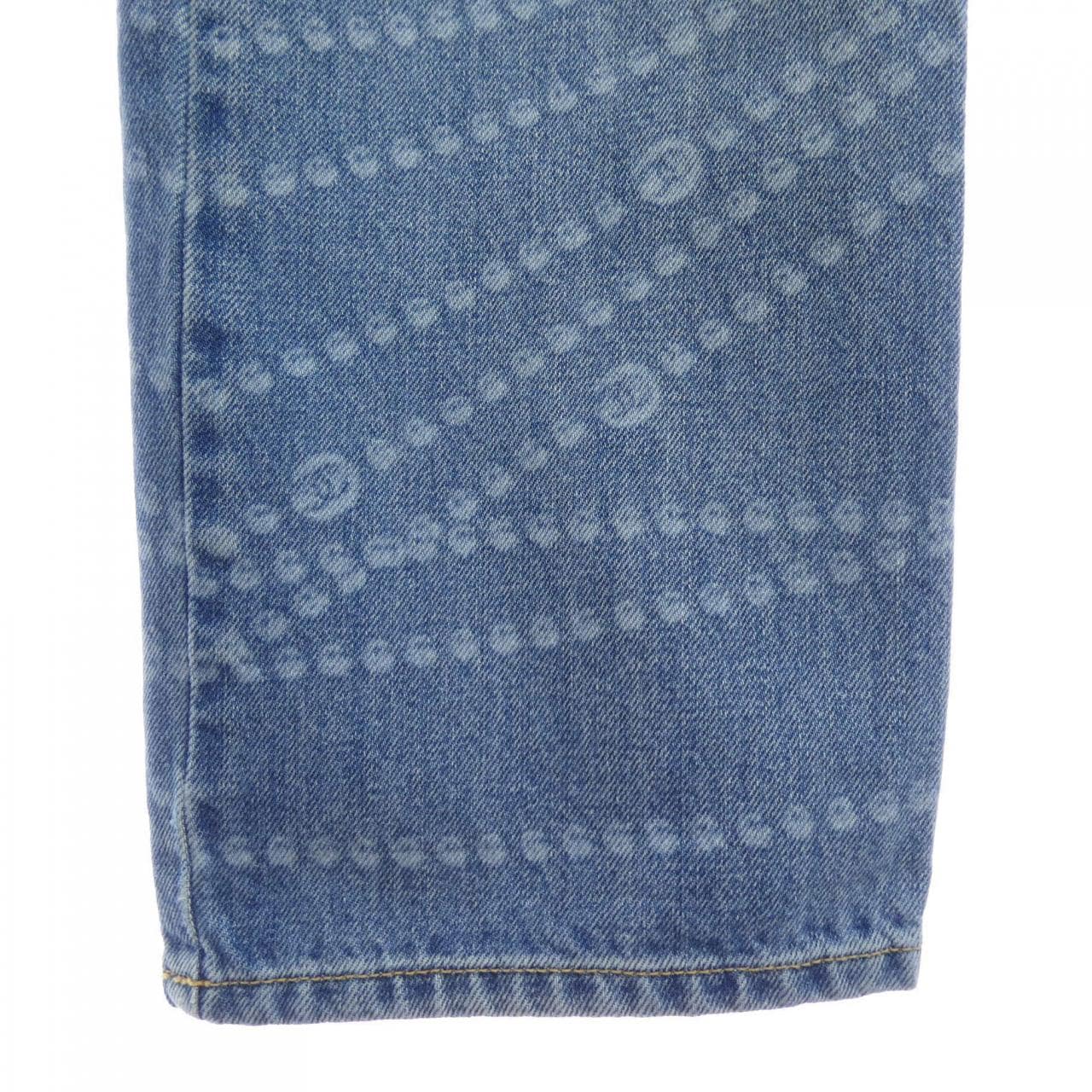 シャネル CHANEL LOOK44 P79059V71258 25P ジーンズ