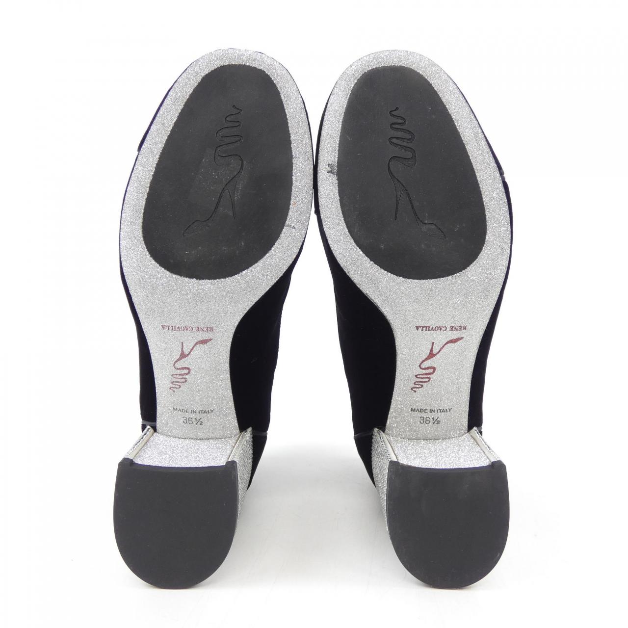 レネカオヴィラ RENE CAOVILLA ブーツ