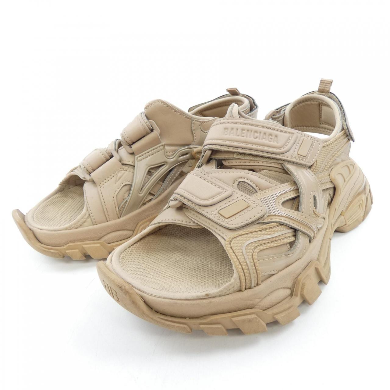 バレンシアガ BALENCIAGA TRACK 617543 サンダル