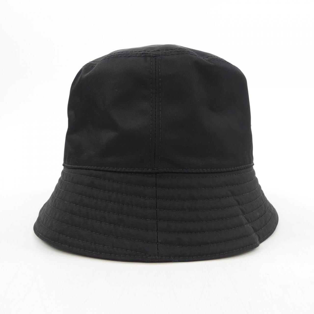 プラダ PRADA トライアングルロゴ  バケットハット 2HC137 2DMI ハット