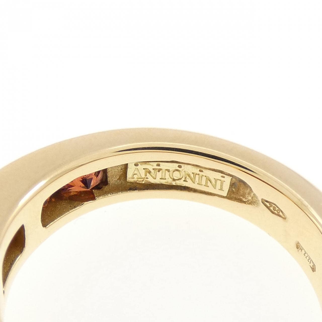 アントニーニ ガーネット リング