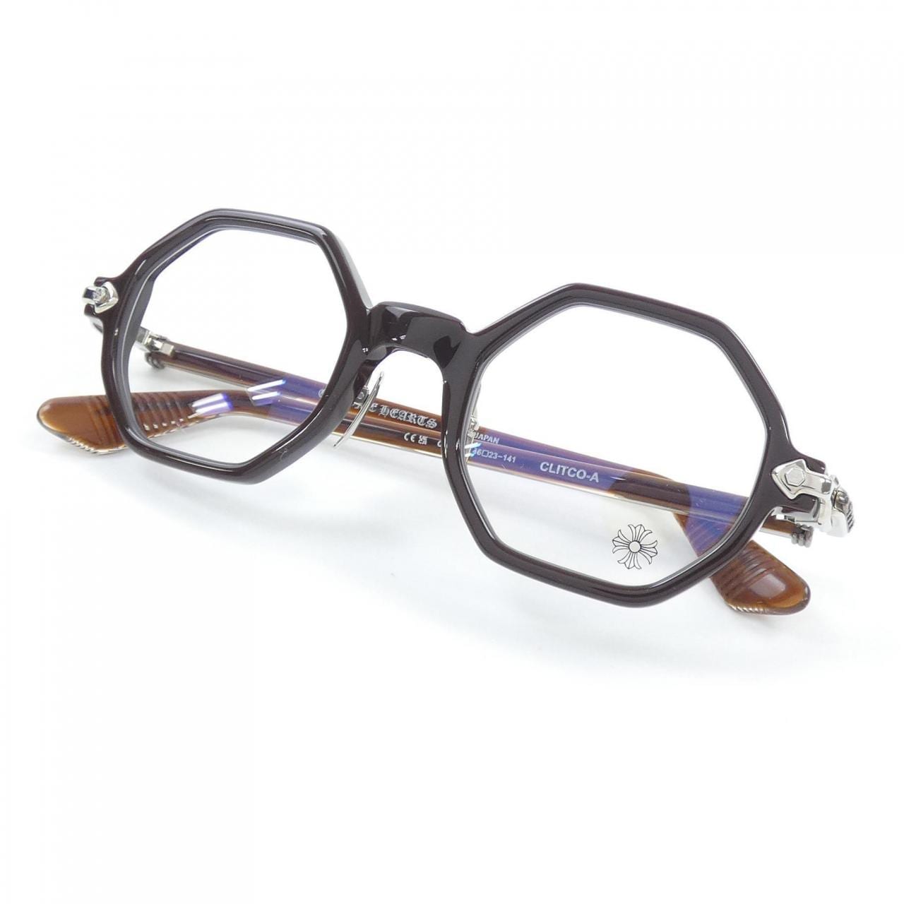 クロムハーツ CHROME HEARTS CLITCO EYEWEAR