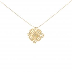 ギンザ タナカ K18YG ネックレス