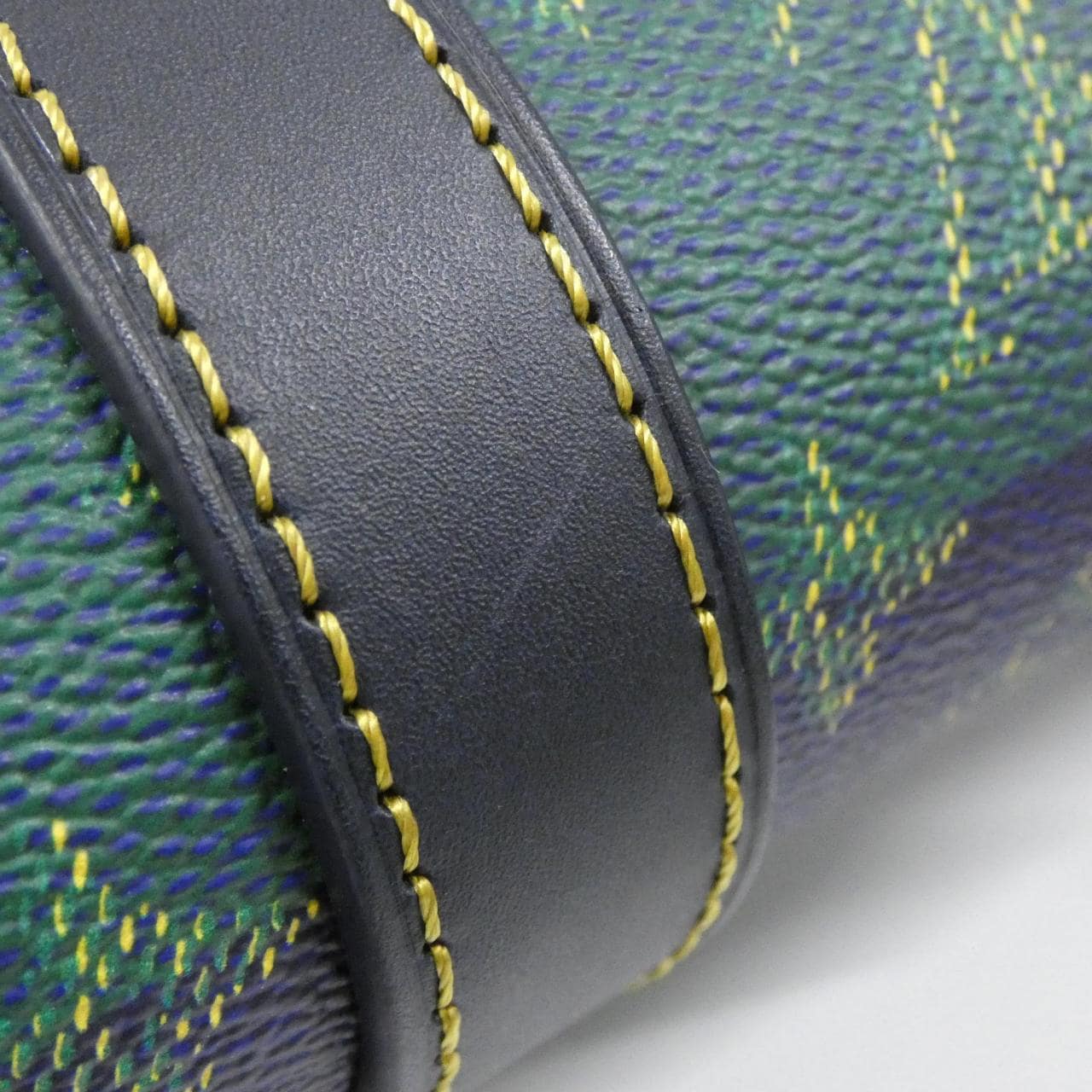 ルイヴィトン モノグラム ヘリテージ キーポル　バンドリエール 25cm M25786 ボストンバッグ