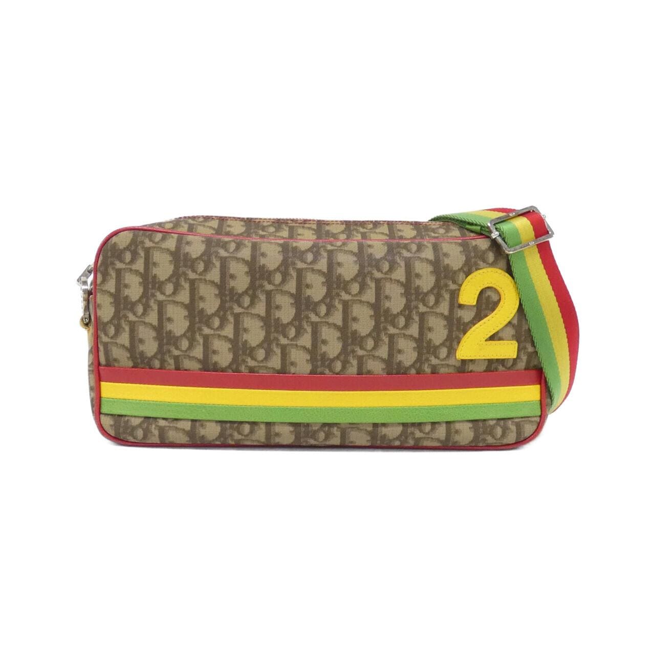 【ヴィンテージ】クリスチャンディオール CDR44190 ショルダーバッグ