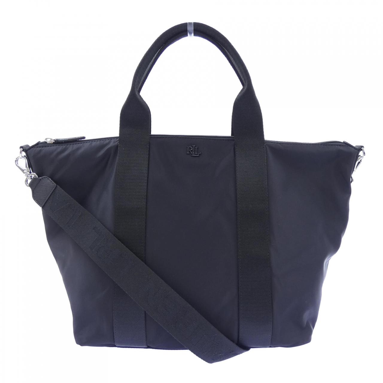 ローレンラルフローレン LAUREN RALPH LAUREN STEVIE TP 2P BAG