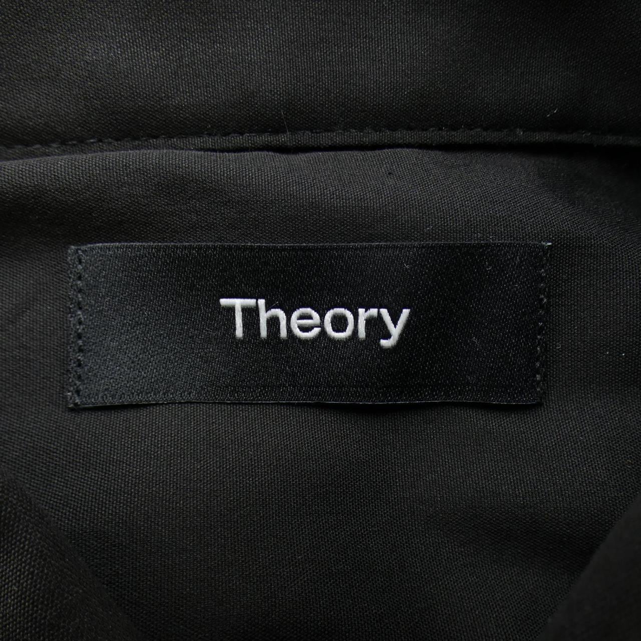 セオリー theory シャツ