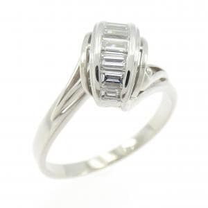 PT900 ダイヤモンド リング 0.60CT