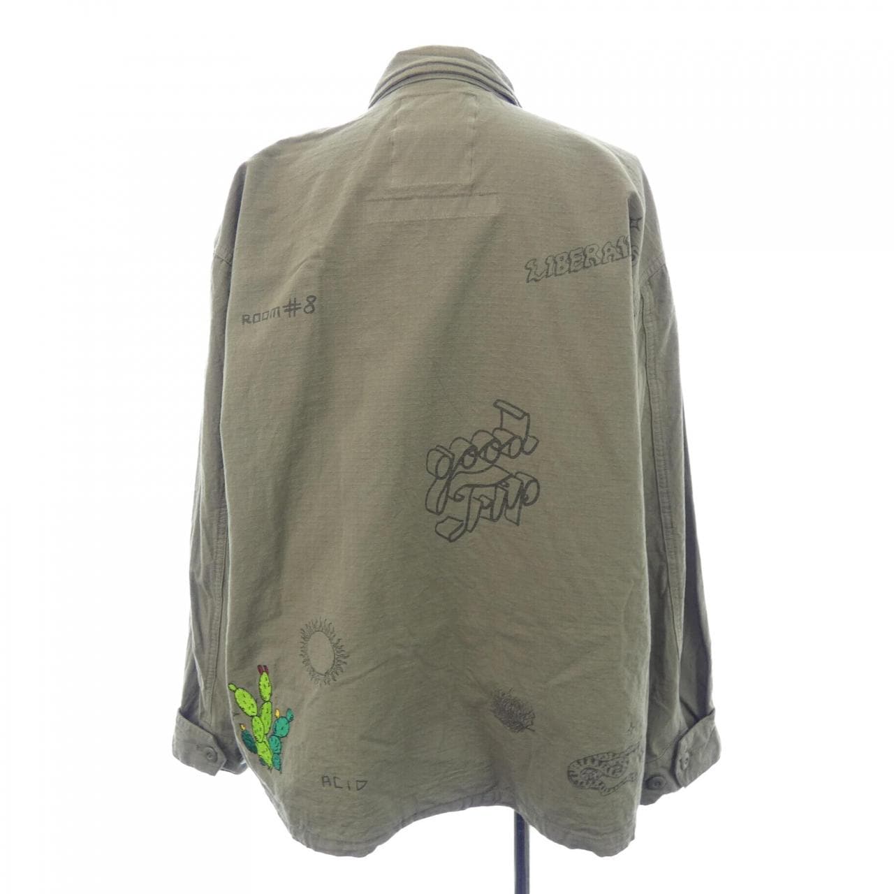 LIBERAIDERS ジャケット