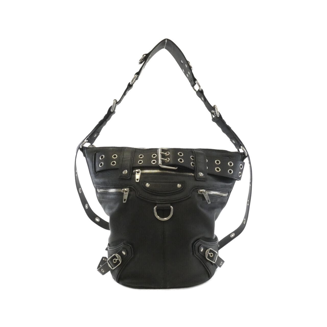 バレンシアガ 702036 210BZ ショルダーバッグ