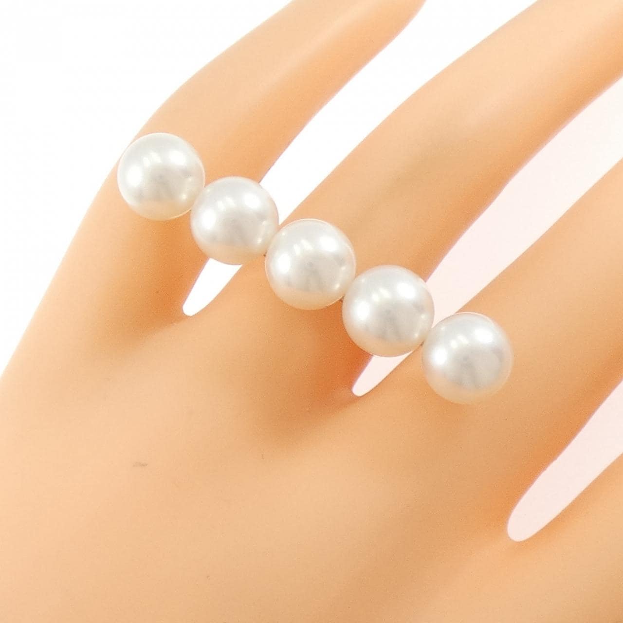 タサキ バランス シグネチャー リング