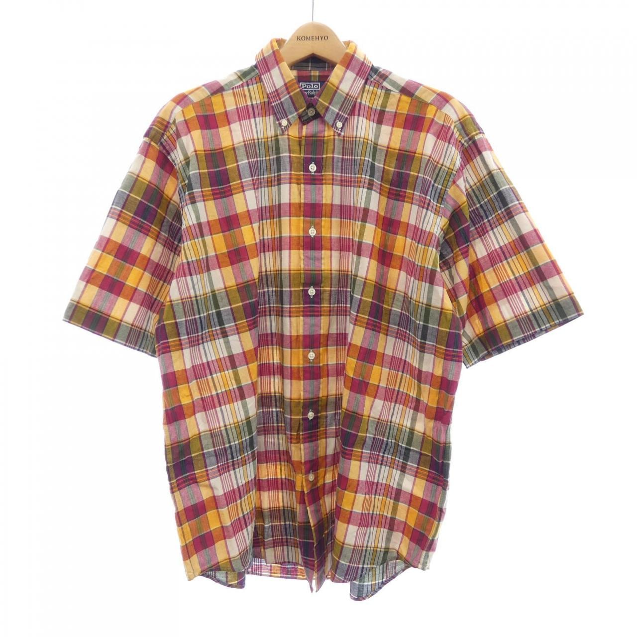 ポロラルフローレン POLO RALPH LAUREN BEAMS S／Sシャツ