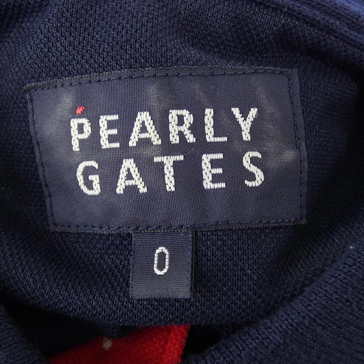 パーリーゲイツ PEARLY GATES ポロシャツ