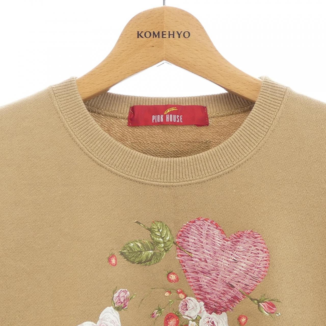 ピンクハウス PINK HOUSE スウェット