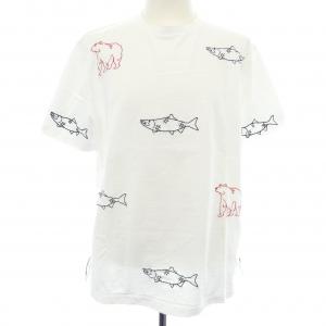 トムブラウン THOM BROWNE MJS160E-10030 Tシャツ