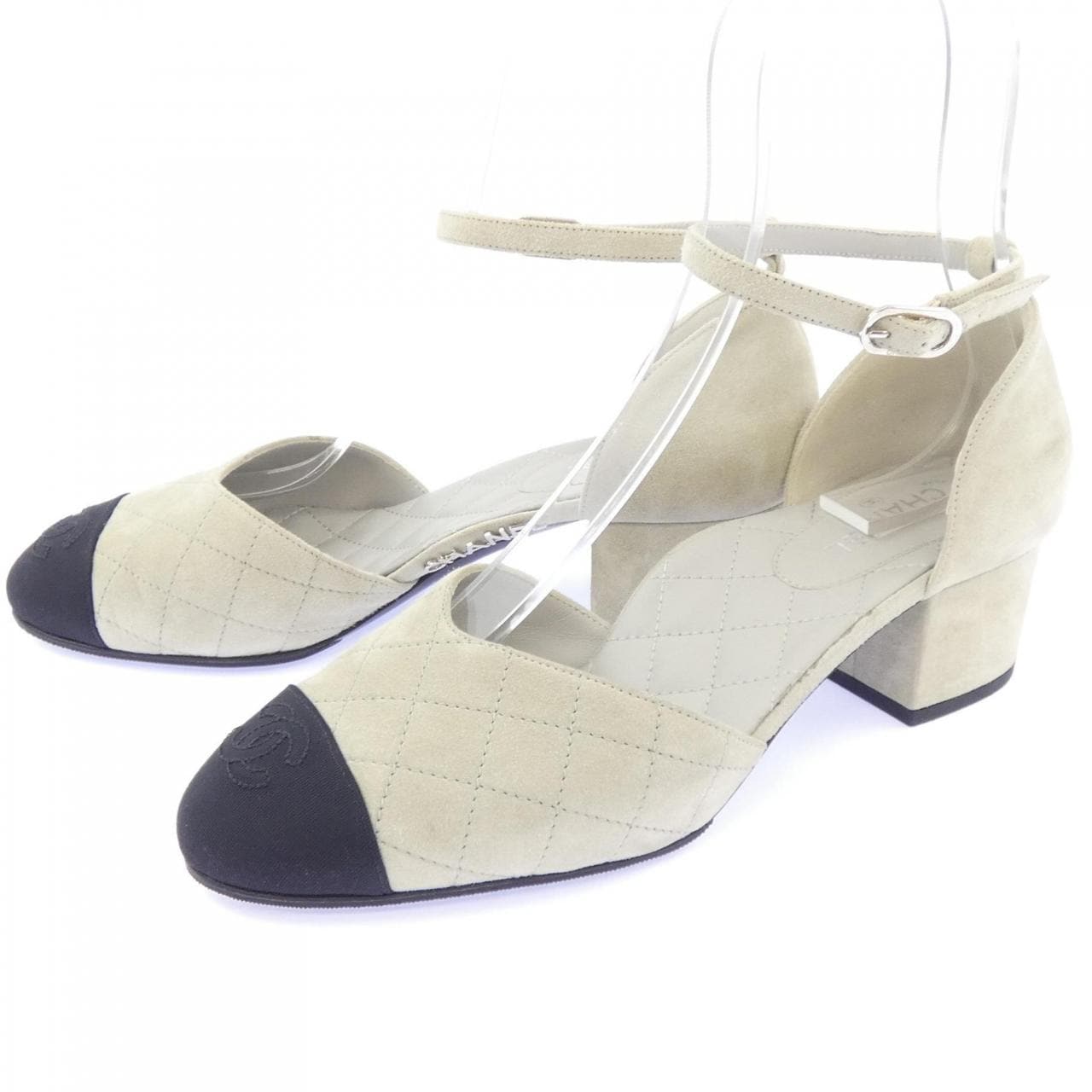 シャネル CHANEL バレリーナ G36047Y51052 シューズ