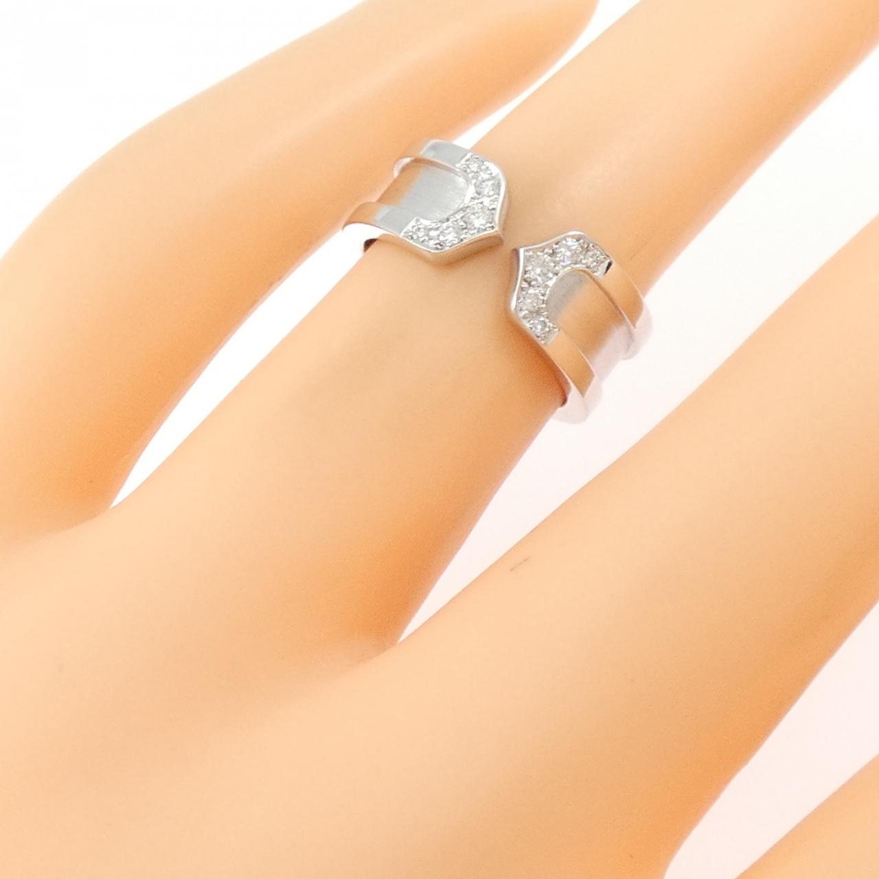 カルティエ C2 スモール リング
