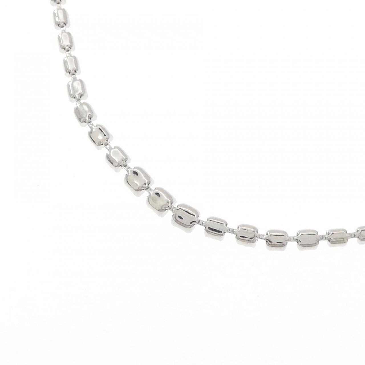 PT850 ダイヤモンド ネックレス 1.00CT