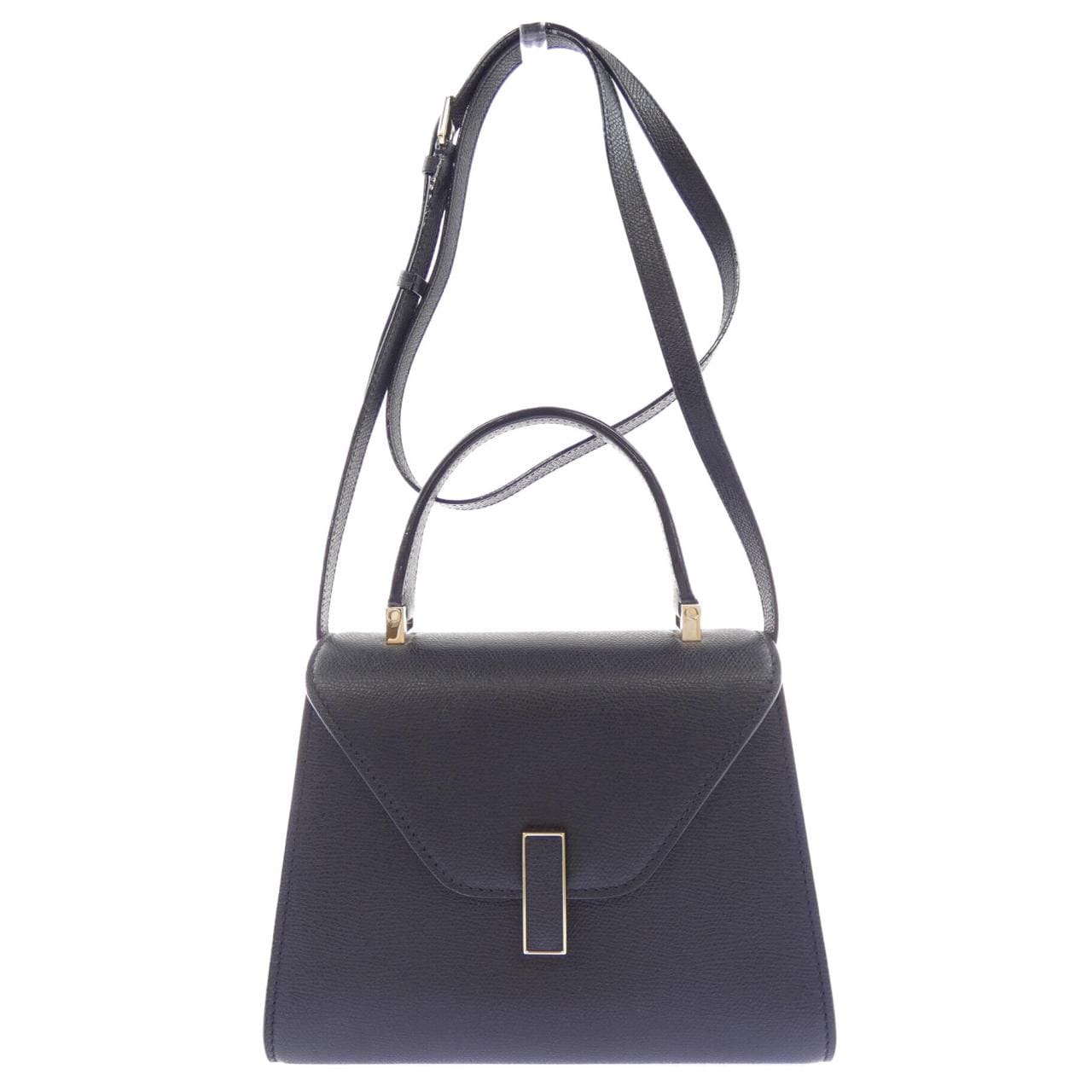 ヴァレクストラ VALEXTRA イジィデ ISIDE BAG